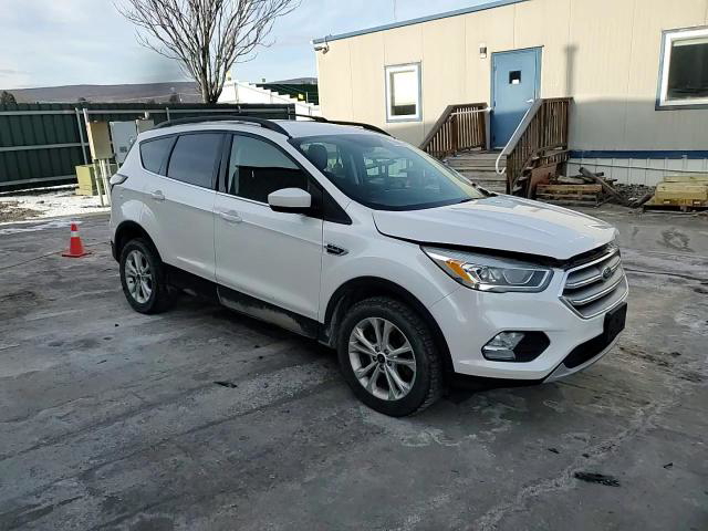 Ford Escape 2018