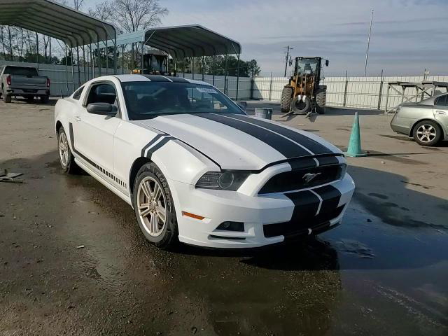 Ford Mustang 2014