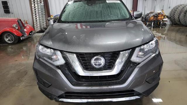 Nissan Rogue 2019