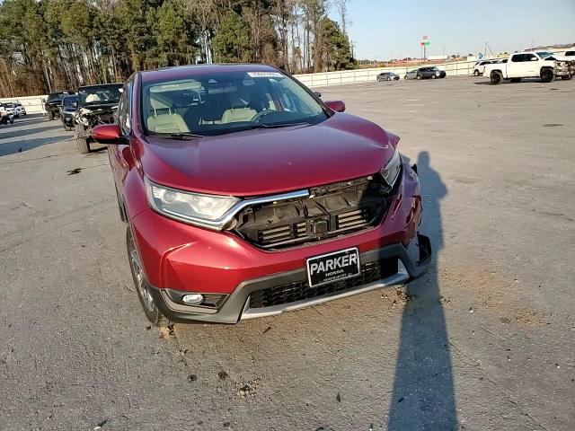 Honda CR-V 2018
