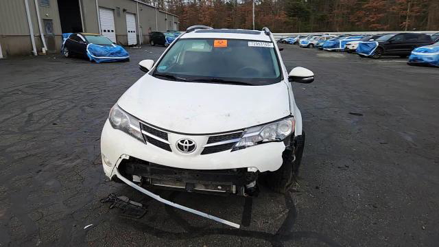 Toyota RAV 4 2014