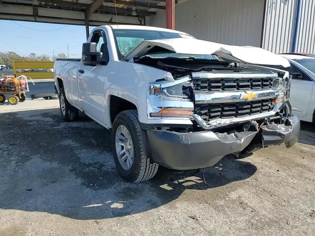 Chevrolet Silverado 2017