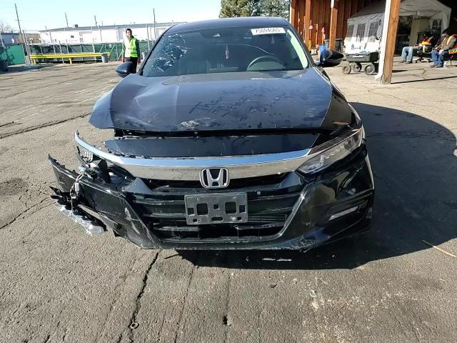 Honda Accord 2018