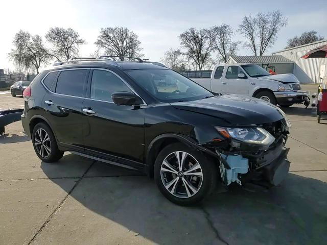 Nissan Rogue 2019