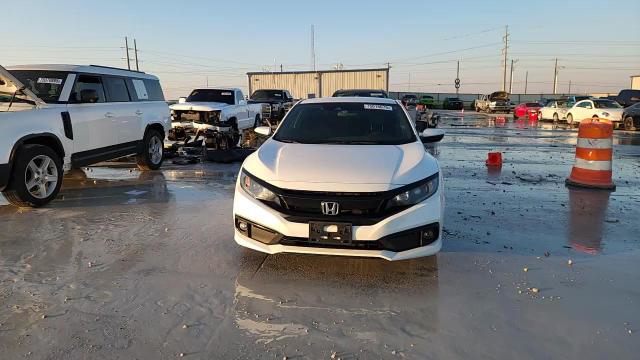 Honda Civic 2019