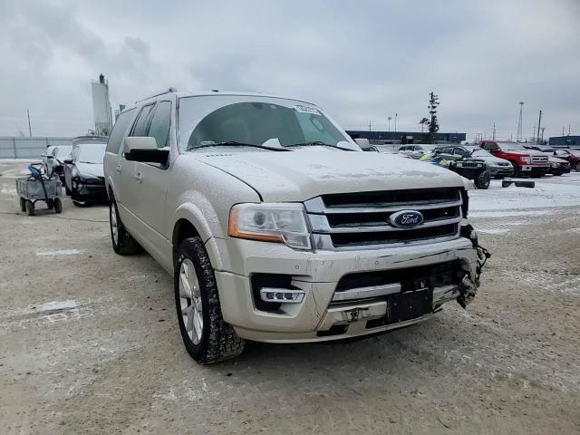 Ford Expedition 2017