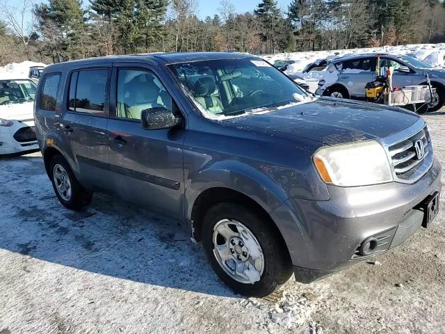 Honda Pilot 2014