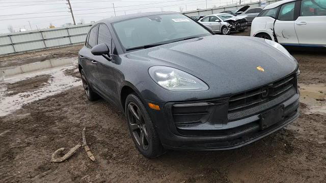Porsche Macan 2023