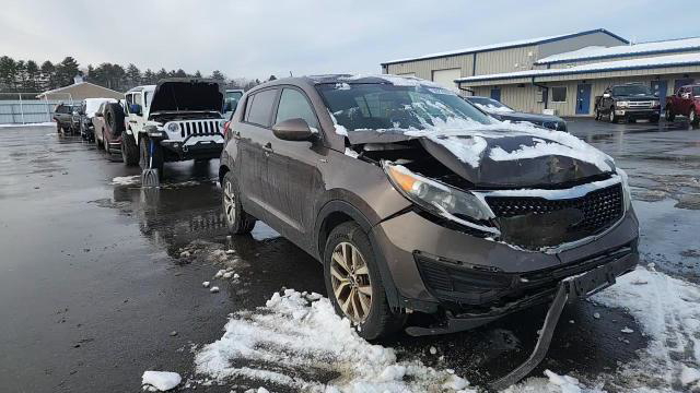 Kia Sportage 2015