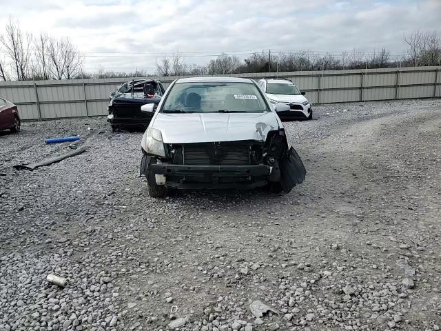 Nissan Sentra 2010