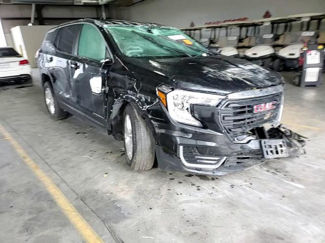 GMC Terrain 2022