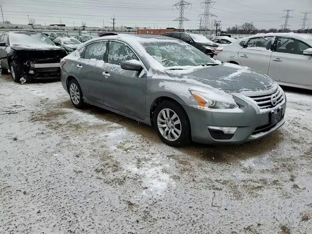 Nissan Altima 2014