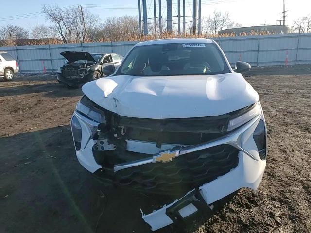 Chevrolet Trax 2024