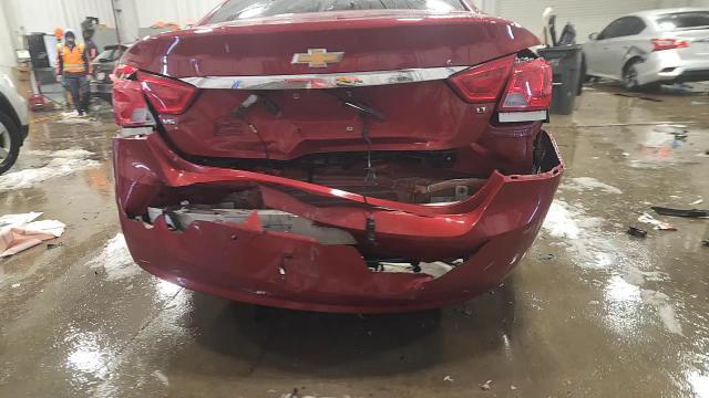 Chevrolet Impala 2015