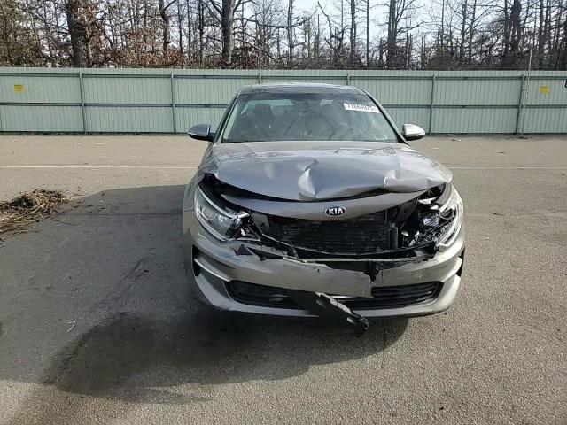 Kia Optima 2018