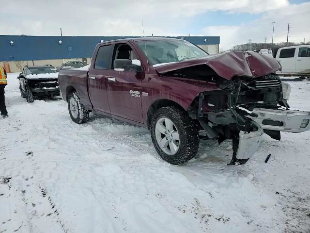 RAM 1500 2018