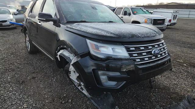 Ford Explorer 2016