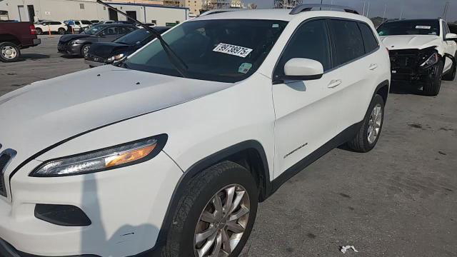 Jeep Cherokee 2017