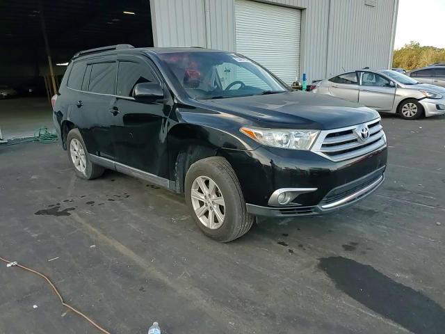 Toyota Highlander 2012