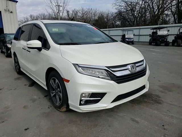 Honda Odyssey 2019