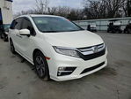 Honda Odyssey 2019
