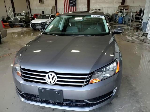 Volkswagen Passat 2014