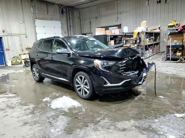 GMC Terrain 2018