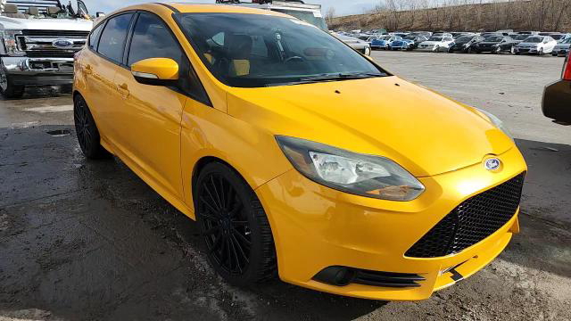 Ford Focus 2013