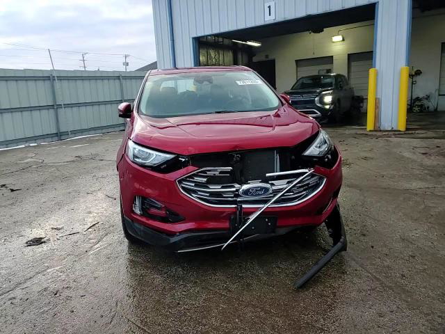 Ford Edge 2022