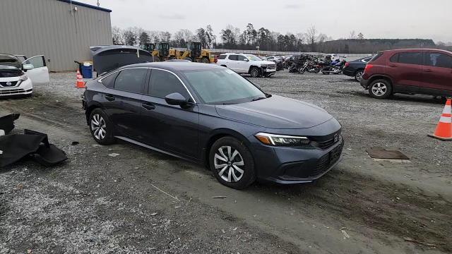 Honda Civic 2024