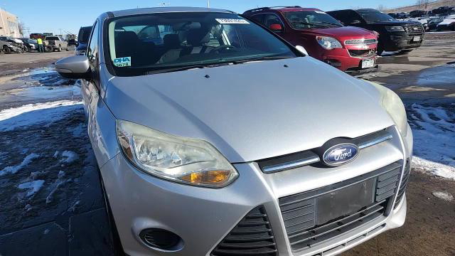 Ford Focus 2014
