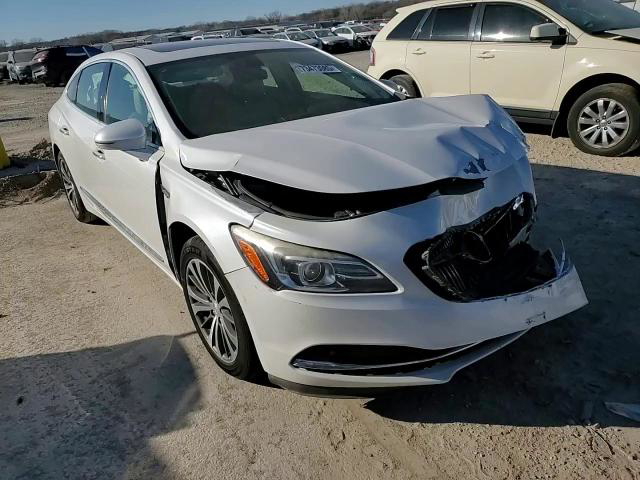 Buick LaCrosse 2017