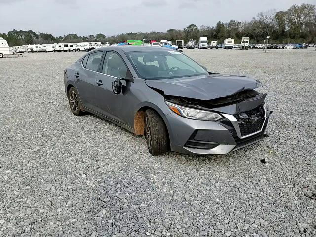 Nissan Sentra 2021