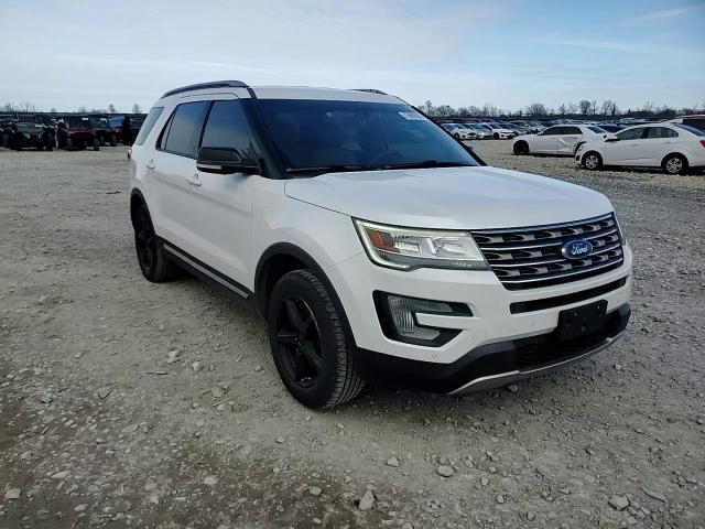 Ford Explorer 2017