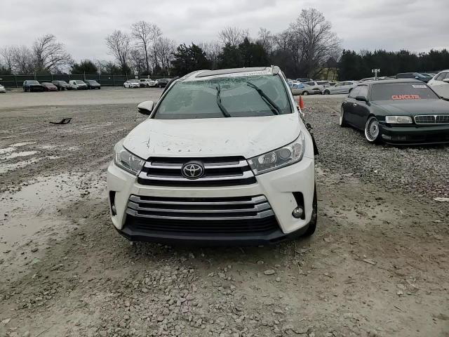 Toyota Highlander 2017