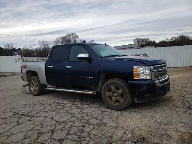 Chevrolet Silverado 2011