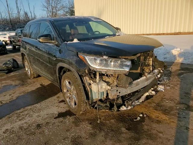 Toyota Highlander 2018