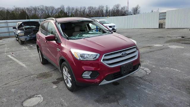 Ford Escape 2018