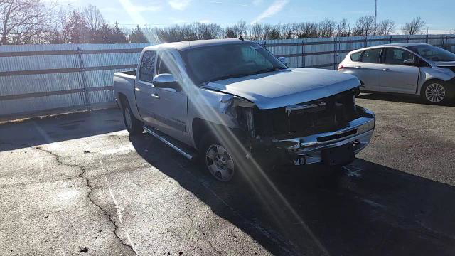 Chevrolet Silverado 2013