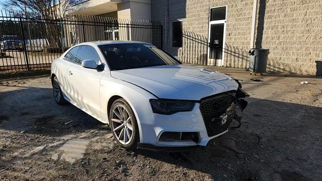 Audi A5 2015