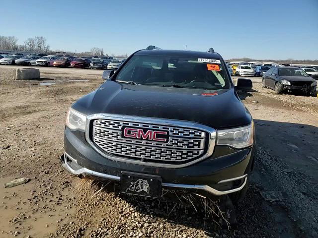 GMC Acadia 2017