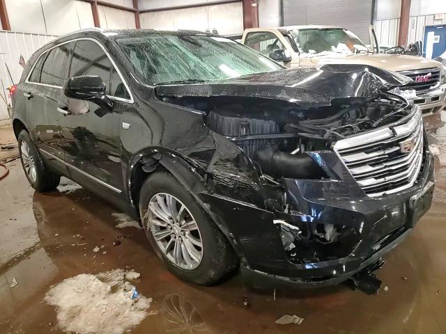 Cadillac XT5 2017
