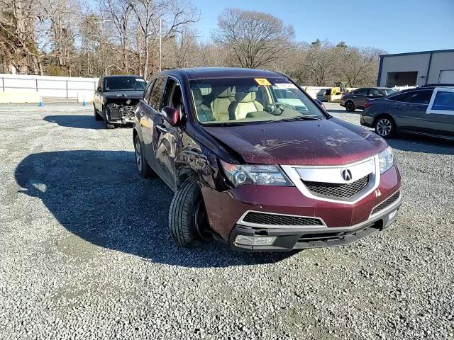Acura MDX 2012