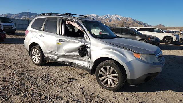 Subaru Forester 2012