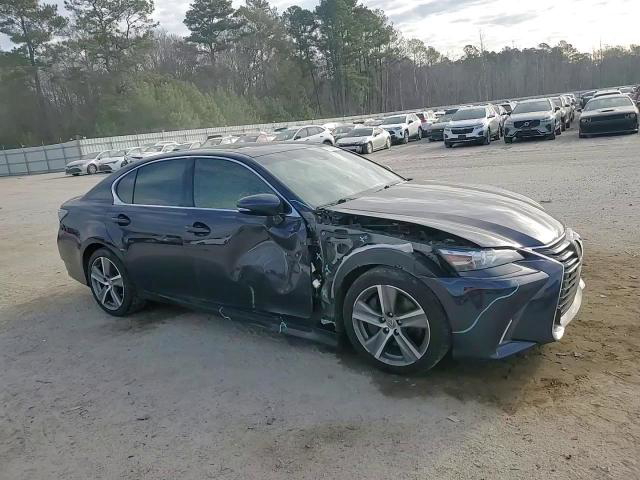 Lexus GS 2016