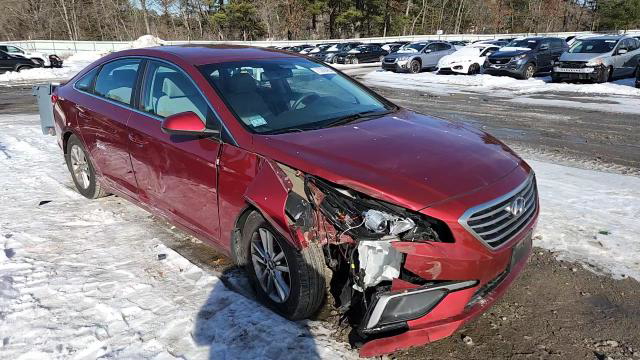 Hyundai Sonata 2016