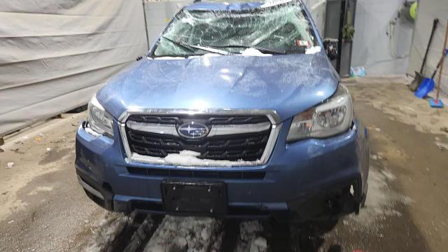 Subaru Forester 2018