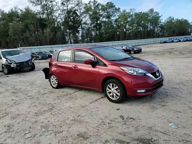 Nissan Versa 2017