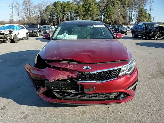 Kia Optima 2019