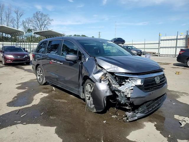 Honda Odyssey 2021